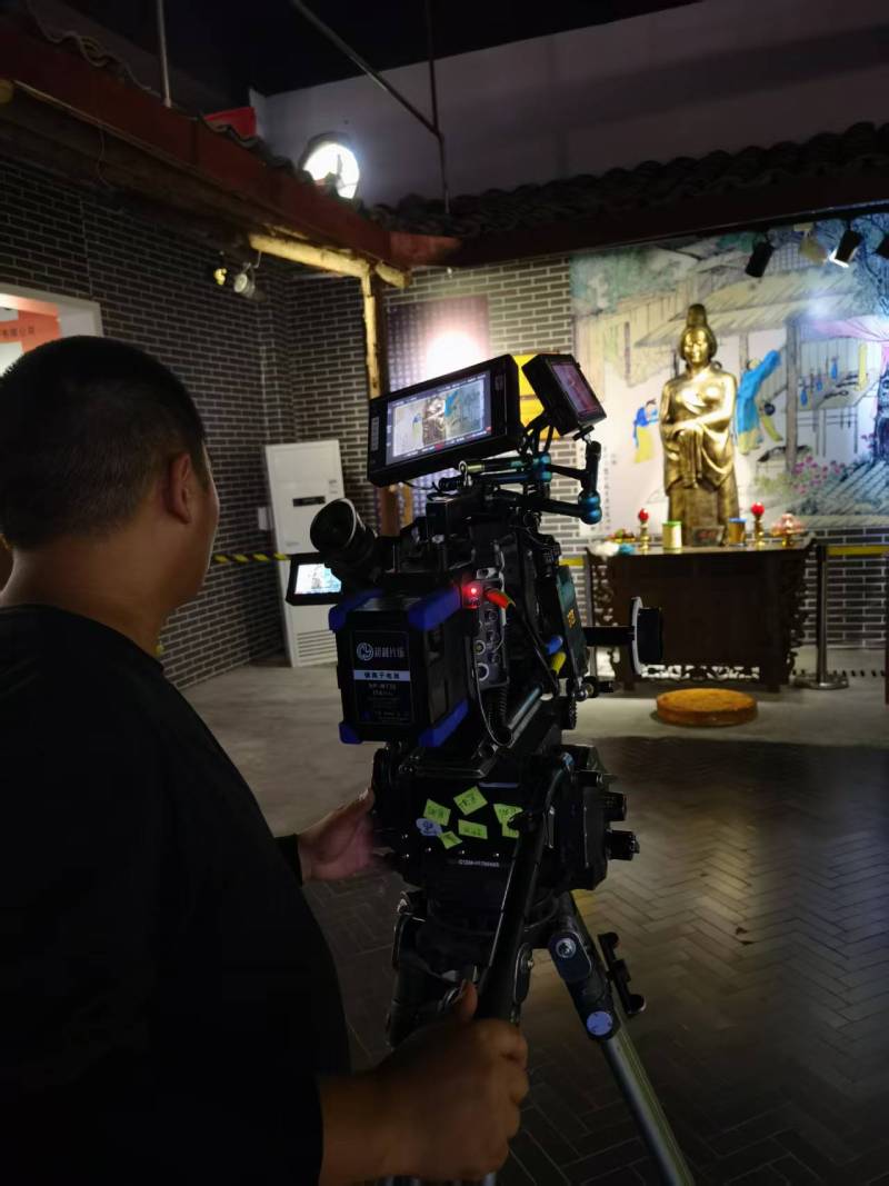 场景赋能，沉浸体验——安庆TVC与广告片拍摄制作的场景化探索
